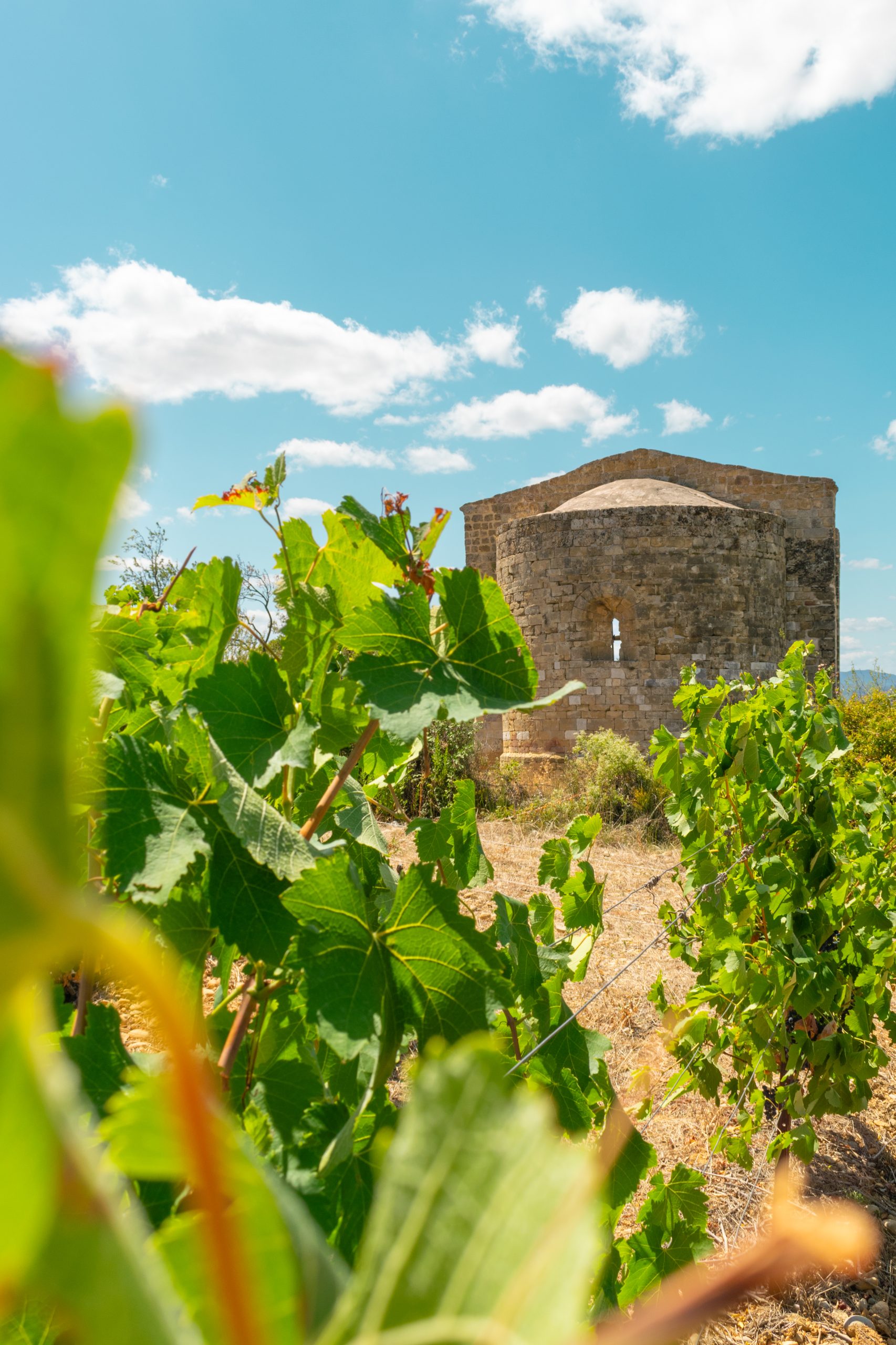 Chapelle Saint Martin Carcares