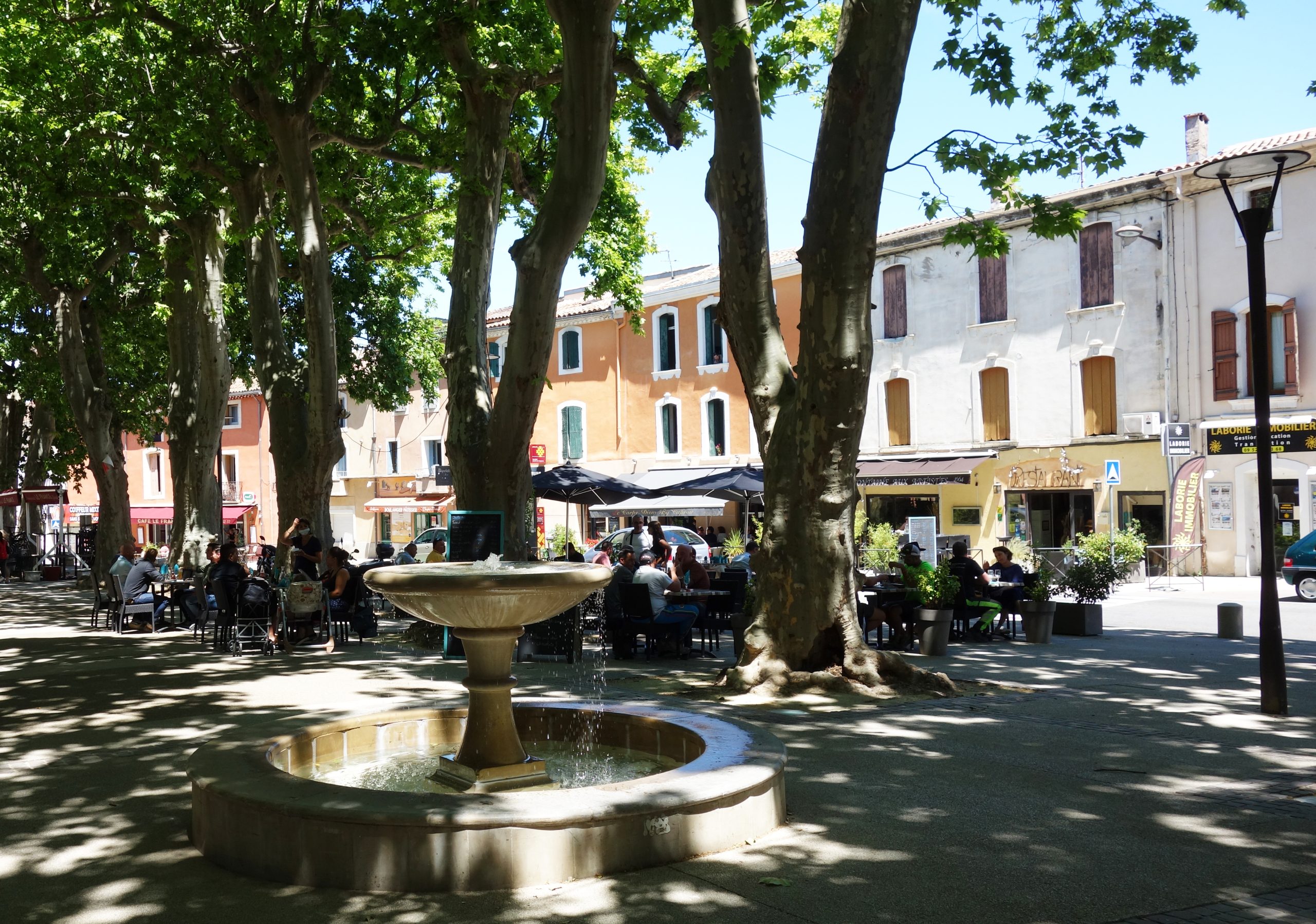 esplanade
